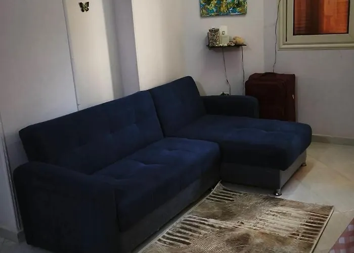 Cozy Near The Sea In Apartment Hurghada